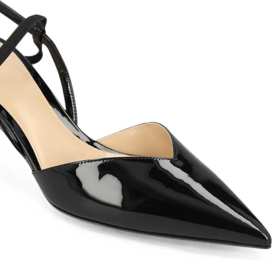 FENDI Very Colibrì pumps Zwart - Foto 2