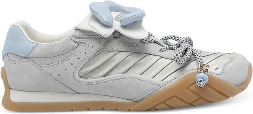 FENDI Wave sneakers Grijs