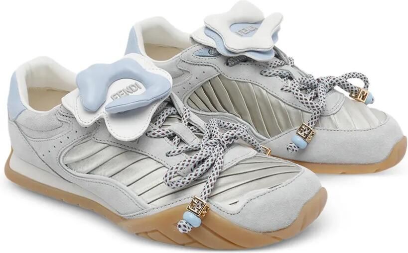 FENDI Wave sneakers Grijs - Foto 3