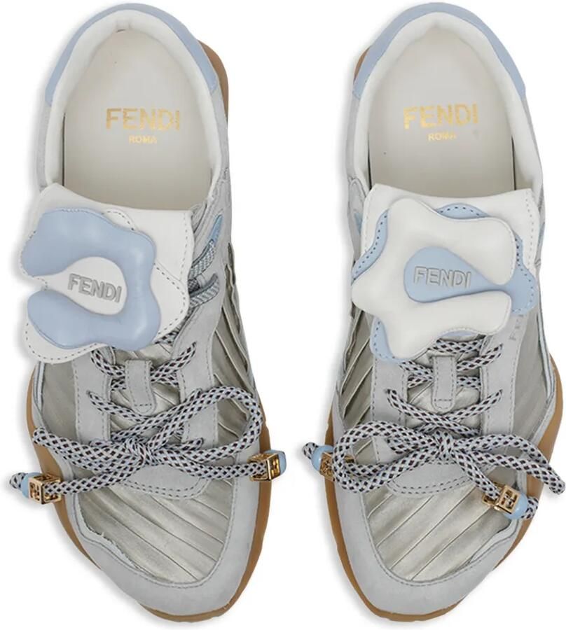 FENDI Wave sneakers Grijs - Foto 2