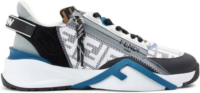 FENDI Flow Sarja sneakers Wit
