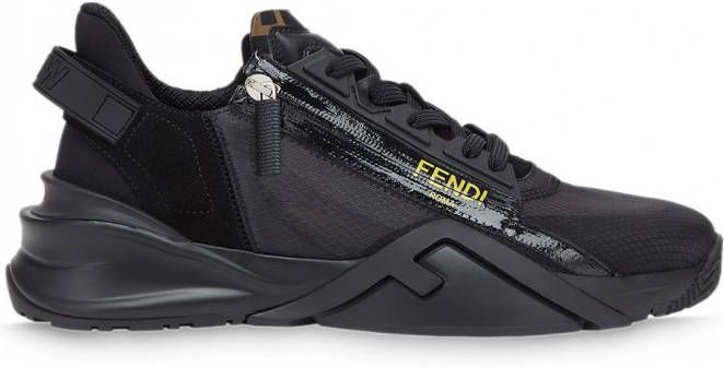 Fendi Flow sneakers Zwart