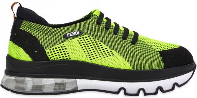 FENDI Sneakers Groen