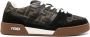 FENDI Zucca sneakers met vlakken Zwart - Thumbnail 1