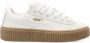 Fenty X Puma Creeper Phatty leren sneakers Wit - Thumbnail 1