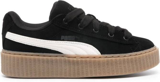 Fenty X Puma x Fenty Creeper Phatty suède sneakers Zwart