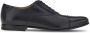 Ferragamo Derby schoenen met ronde neus Zwart - Thumbnail 1