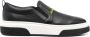 Ferragamo Cassina low-top sneakers Zwart - Thumbnail 1