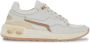 Ferragamo Cosma low-top sneakers Beige - Thumbnail 1