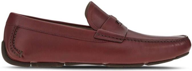 Ferragamo Driver loafers Rood