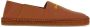 Ferragamo Espadrilles met logoprint Bruin - Thumbnail 1
