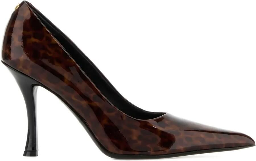 Ferragamo 95 mm Elydea pumps Zwart