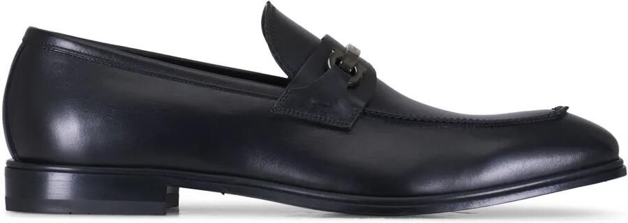 Ferragamo Bentley loafers Zwart