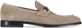 Ferragamo Bentley suède loafers Beige - Beige