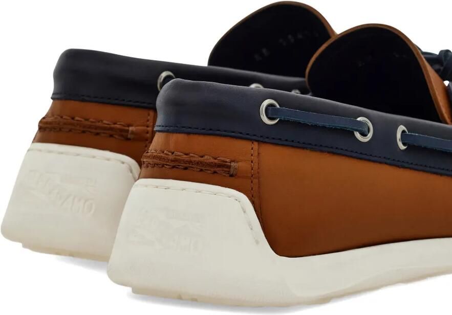 Ferragamo Bootschoenen Bruin - Foto 4