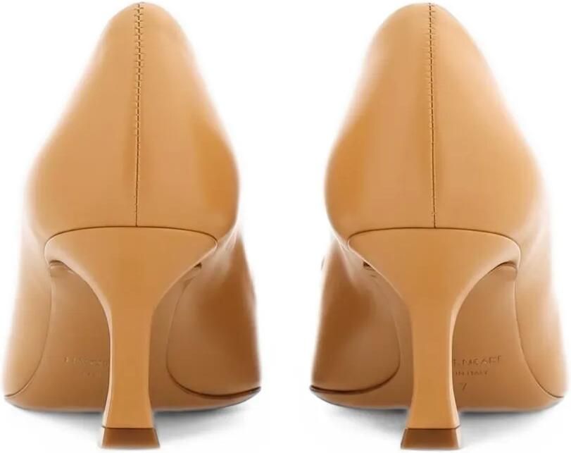 Ferragamo Pumps met strikdetail Beige - Foto 3