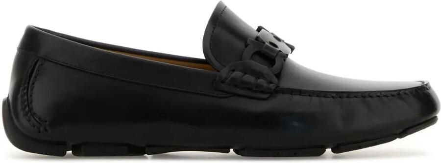 Ferragamo Byte loafers Zwart