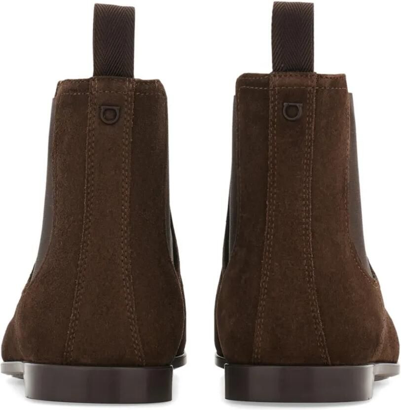 Ferragamo Chelsea laarzen Bruin - Foto 2