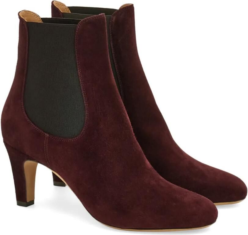 Ferragamo Chelsea laarzen Rood - Foto 4