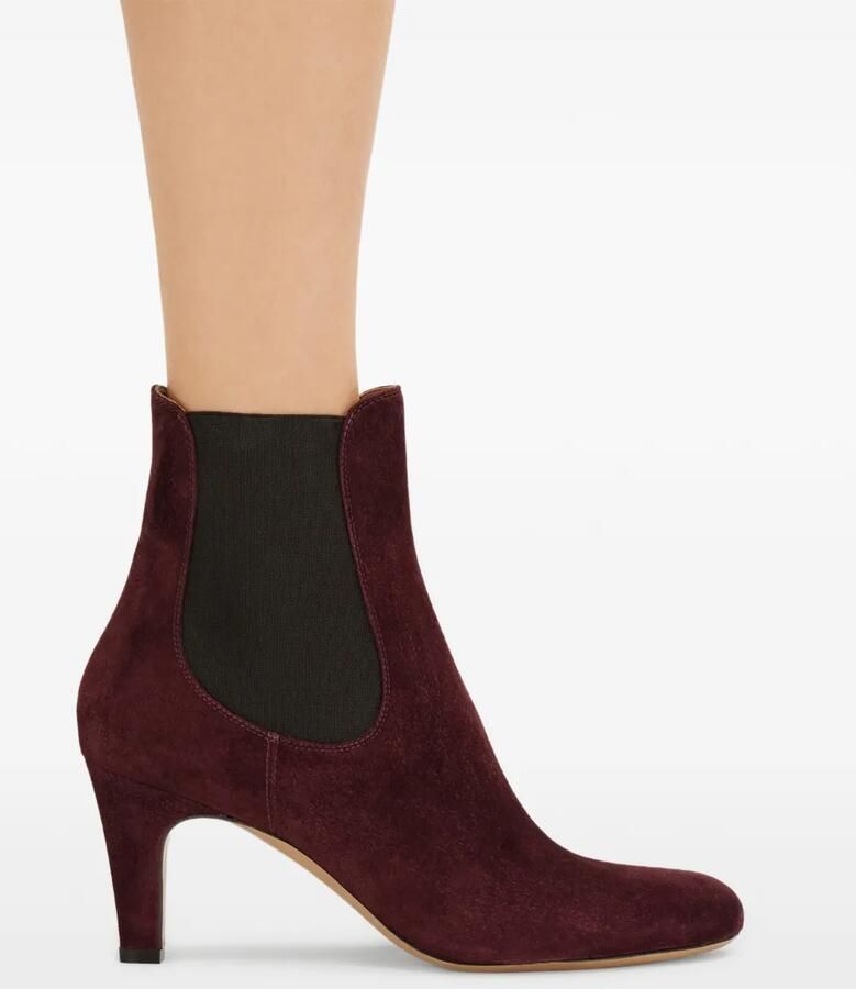 Ferragamo Chelsea laarzen Rood - Foto 2