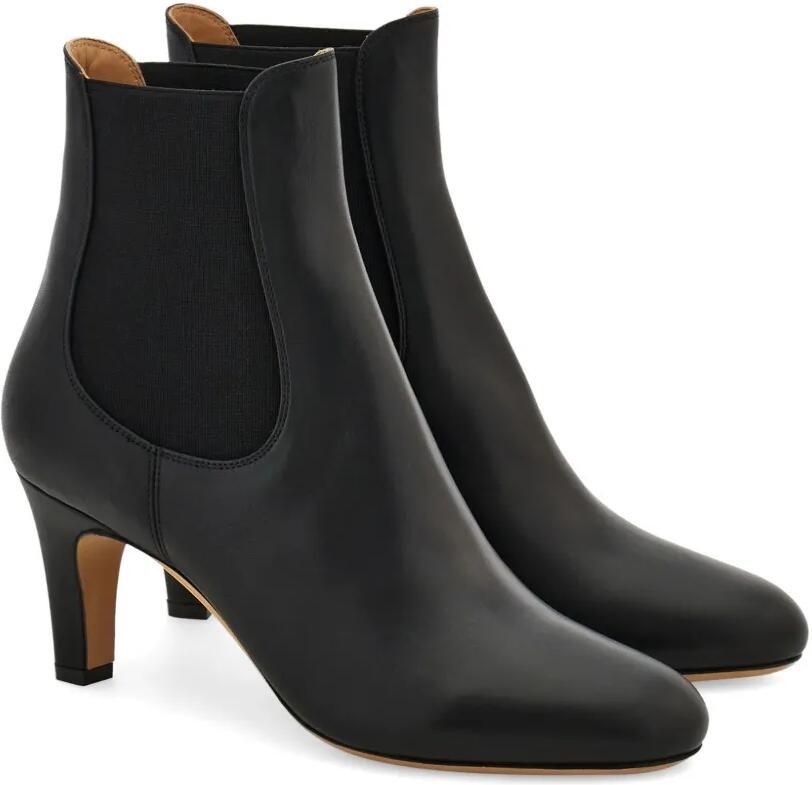 Ferragamo Chelsea laarzen Zwart - Foto 4
