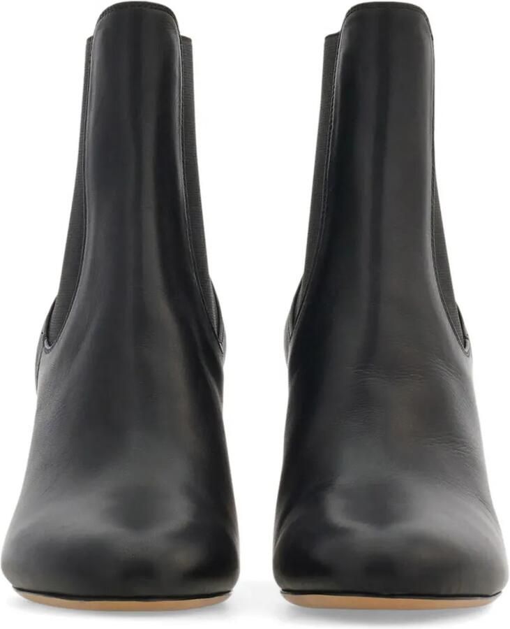 Ferragamo Chelsea laarzen Zwart - Foto 3