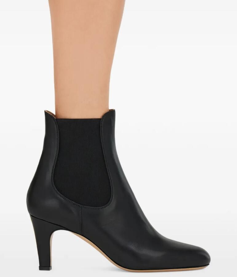 Ferragamo Chelsea laarzen Zwart - Foto 2