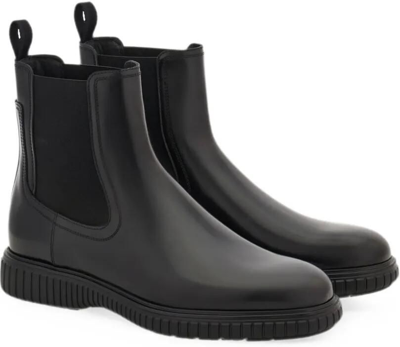 Ferragamo Chelsea laarzen Zwart - Foto 3