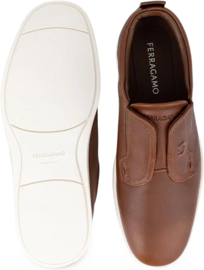 Ferragamo Derby slip-on Bruin - Foto 2