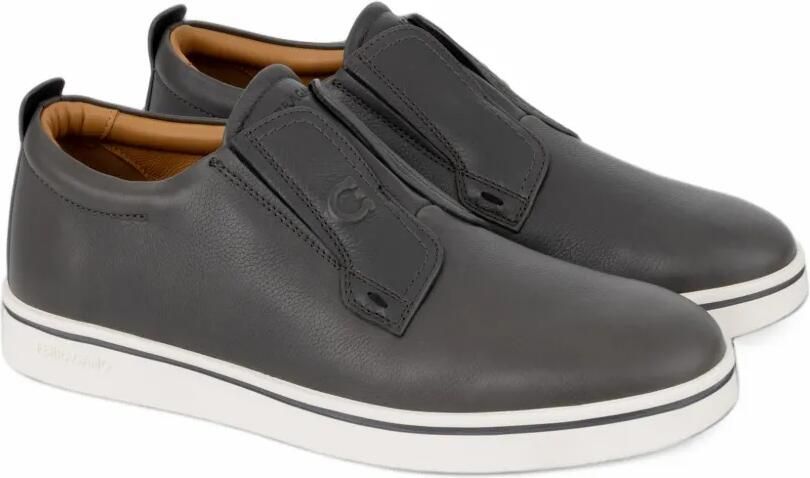 Ferragamo Derby slip-on Grijs - Foto 5