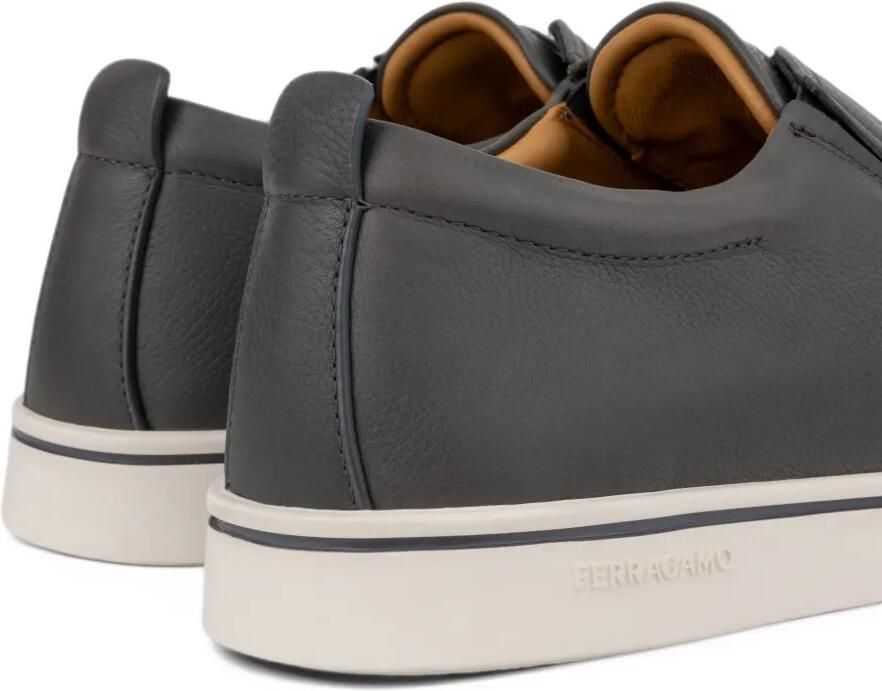 Ferragamo Derby slip-on Grijs - Foto 3