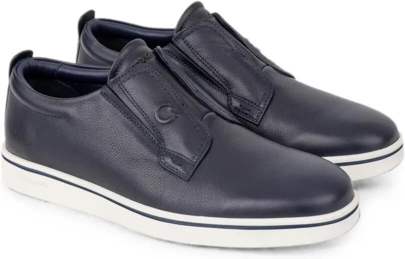 Ferragamo Derby slip-on schoenen Blauw - Foto 5