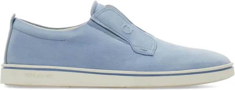 Ferragamo Derby slip-on sneakers Blauw