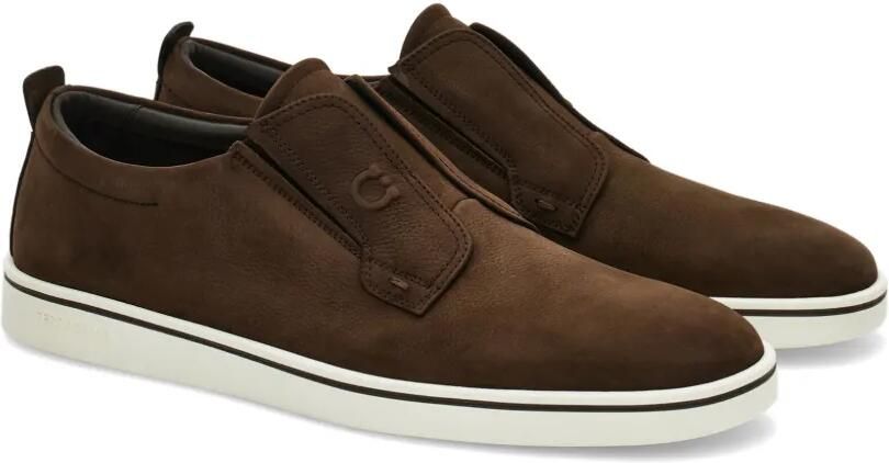 Ferragamo Derby slip-on sneakers Bruin - Foto 5