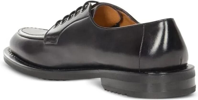 Ferragamo Derby veterschoenen Zwart - Foto 2