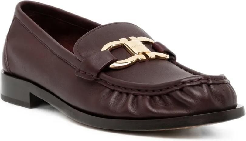 Ferragamo Double Gancio loafers Rood - Foto 2