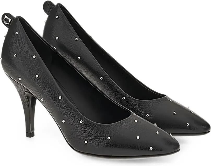 Ferragamo Effen pumps Zwart