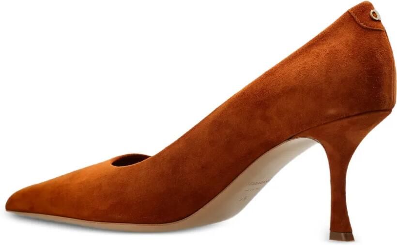 Ferragamo Elydea pumps Bruin - Foto 3