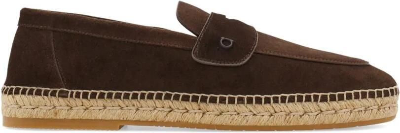 Ferragamo Espadrilles Bruin - Foto 1