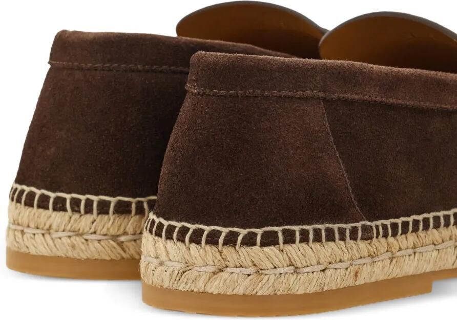 Ferragamo Espadrilles Bruin - Foto 3