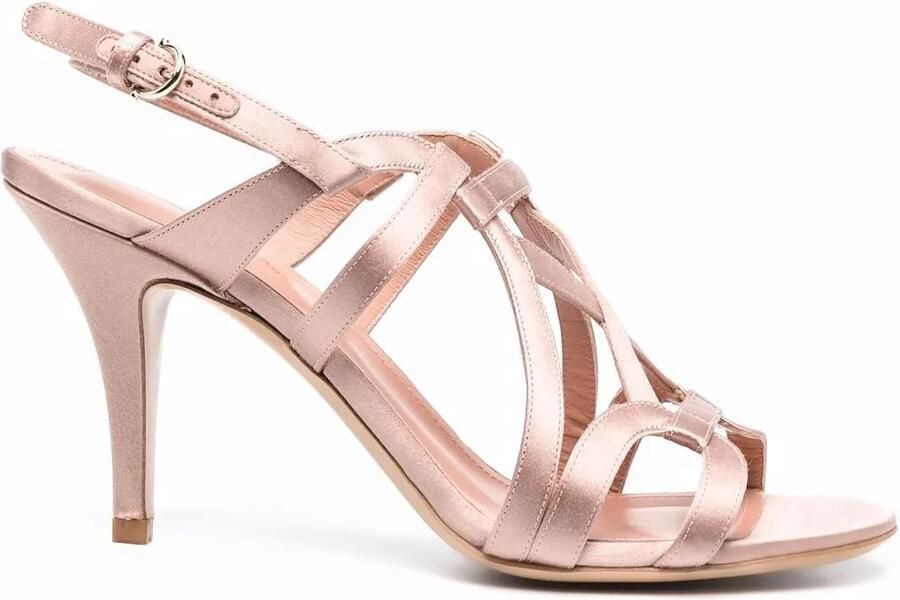 Ferragamo Gal sandalen met bandjes Roze