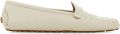 Ferragamo Gancini Driver loafers Beige - Beige