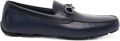 Ferragamo Gancini Driver loafers Blauw - Blauw