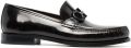 Ferragamo Gancini horsebit loafers Bruin - Bruin