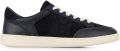 Ferragamo Gancini leren sneakers met vlakken Blauw - Blauw