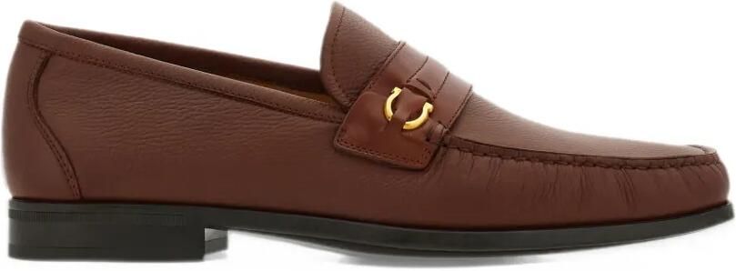 Ferragamo Gancini loafers Bruin