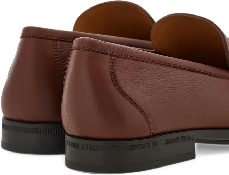 Ferragamo Gancini loafers Bruin - Foto 2