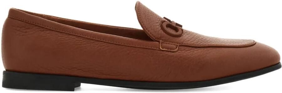 Ferragamo Gancini loafers Bruin