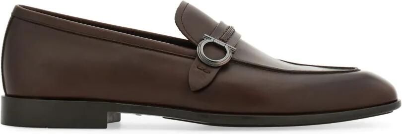 Ferragamo Gancini loafers Bruin