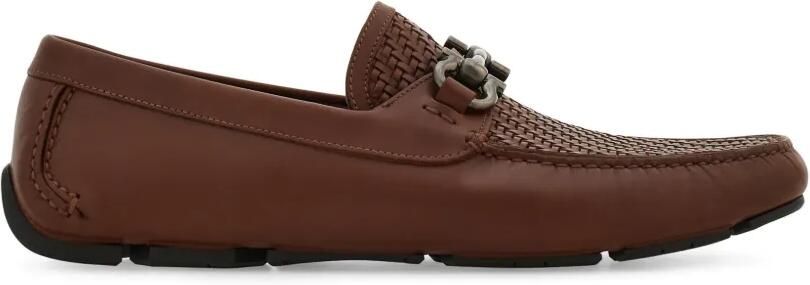 Ferragamo Gancini loafers Bruin